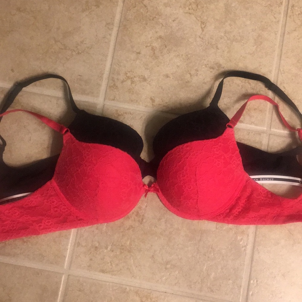 Victoria’s Secret Lace Bras